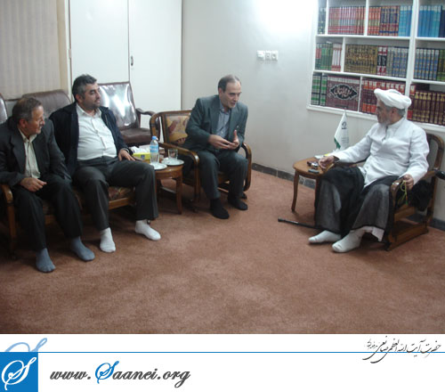 مرتضي حاجي وزير سابق آموزش و پرورش